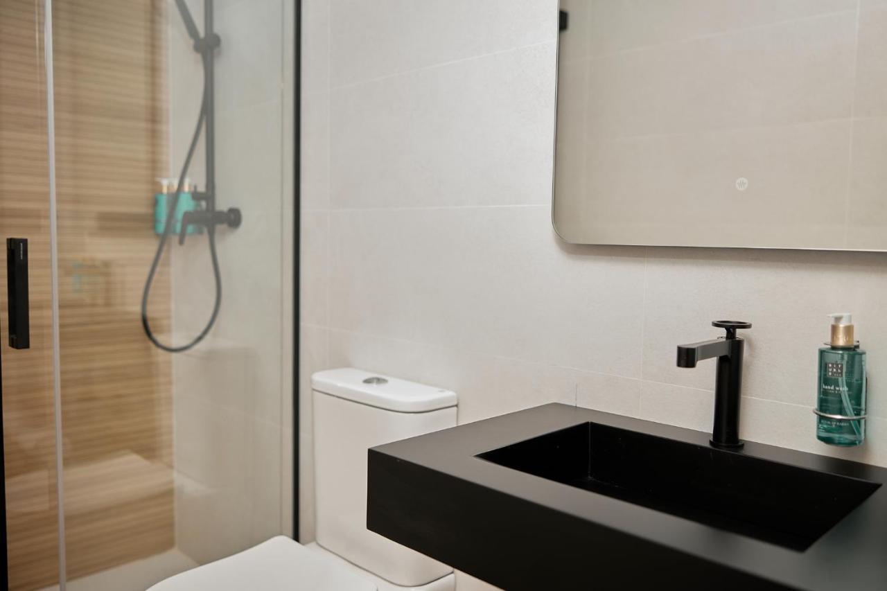 Ancon Suites Карбонерас Екстериор снимка