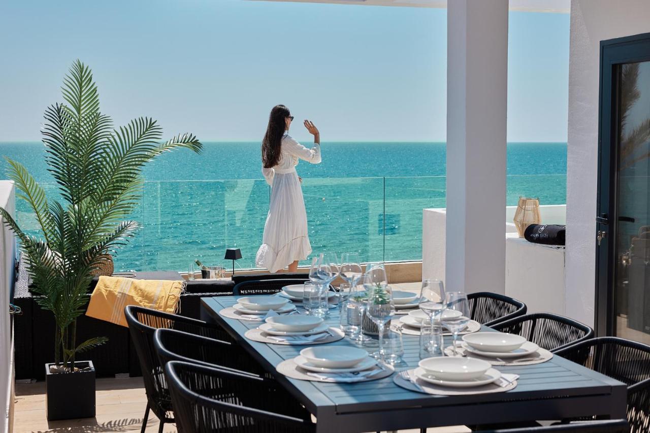 Ancon Suites Карбонерас Екстериор снимка