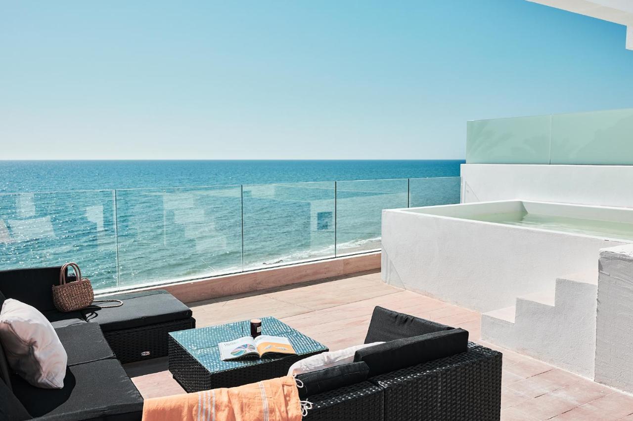 Ancon Suites Карбонерас Екстериор снимка