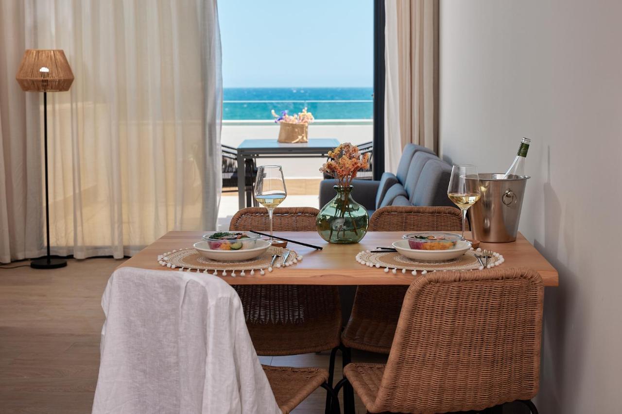 Ancon Suites Карбонерас Екстериор снимка