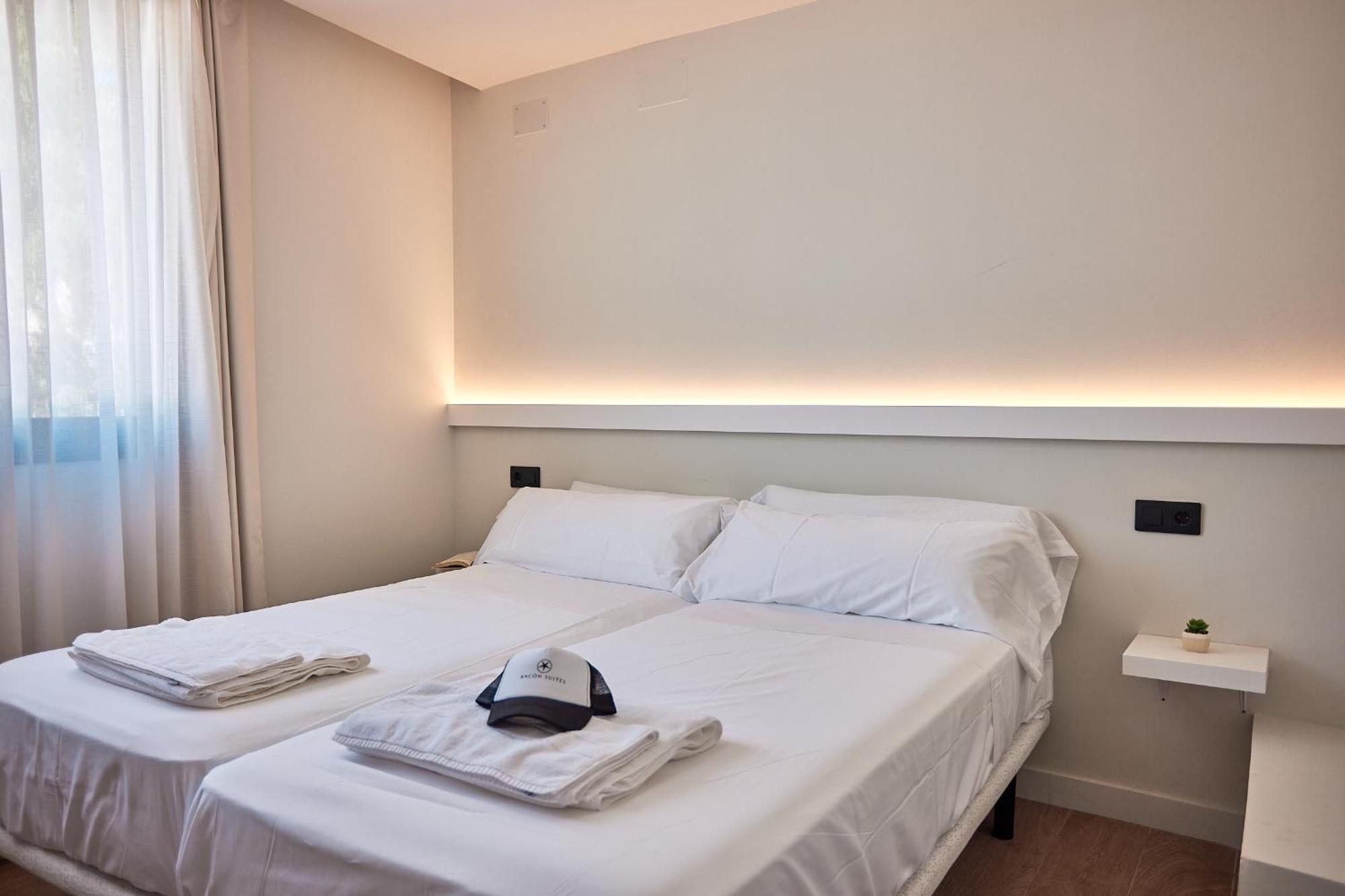 Ancon Suites Карбонерас Екстериор снимка