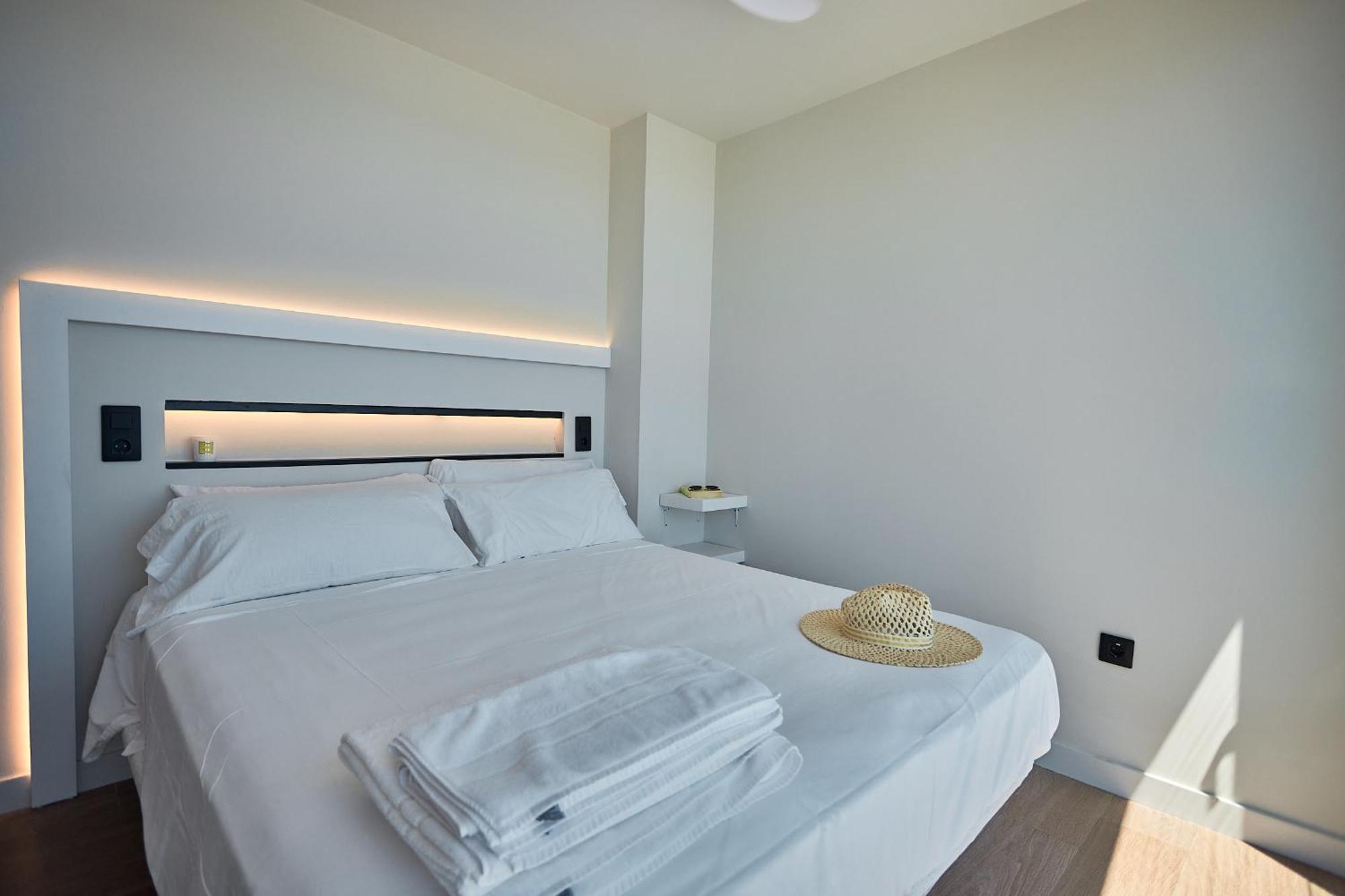 Ancon Suites Карбонерас Екстериор снимка